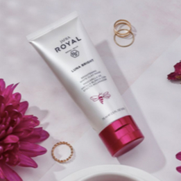Jafra Luna White Whiterning Clay Mask
