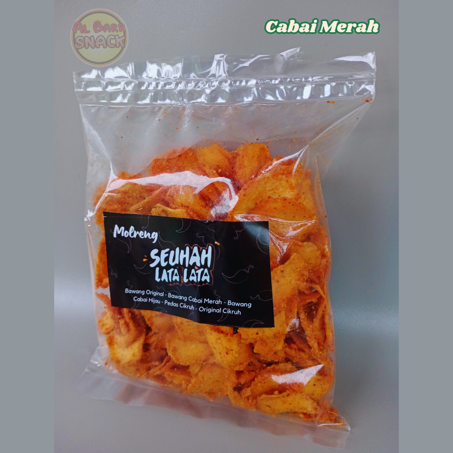 

Molreng Seuhahlata Lata Kemasan Loss 1/4KG