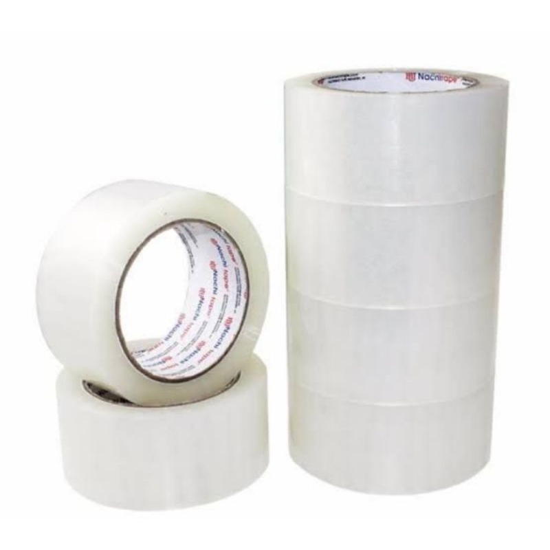 

Q ( Q3 ) LAKBAN BENING DAN COKLAT / 90 YARD /TEBAL 2 INC/45 MM