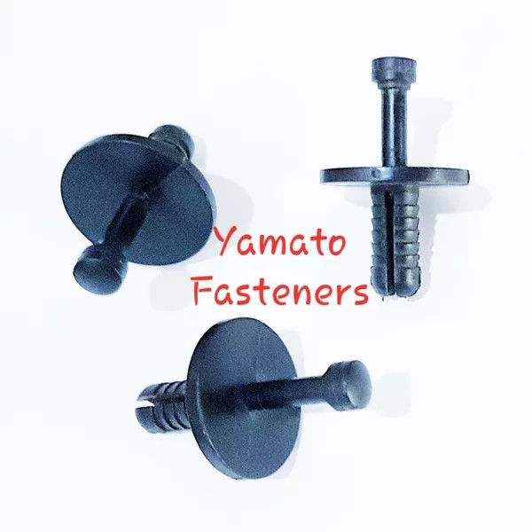 KANCING KLIP AIR FILTER ORIGINAL CLIP BMW SERI 3 5 7 - 40 SLML 41 GROMMET BAUT RIVET TEKAN PLASTIK P