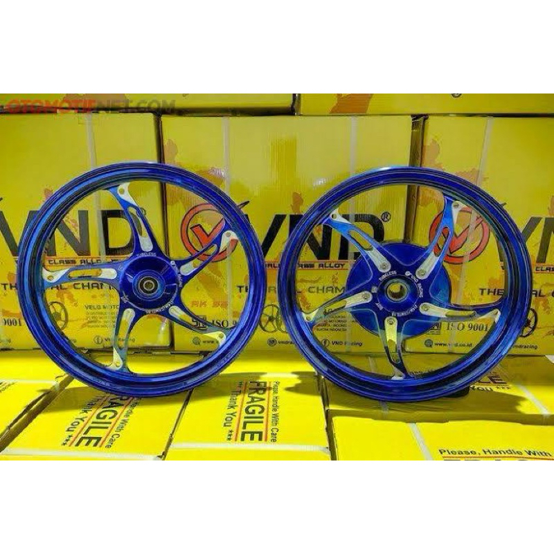 Velg VND Bintang Laut Vario 125/150 Led New Led Old