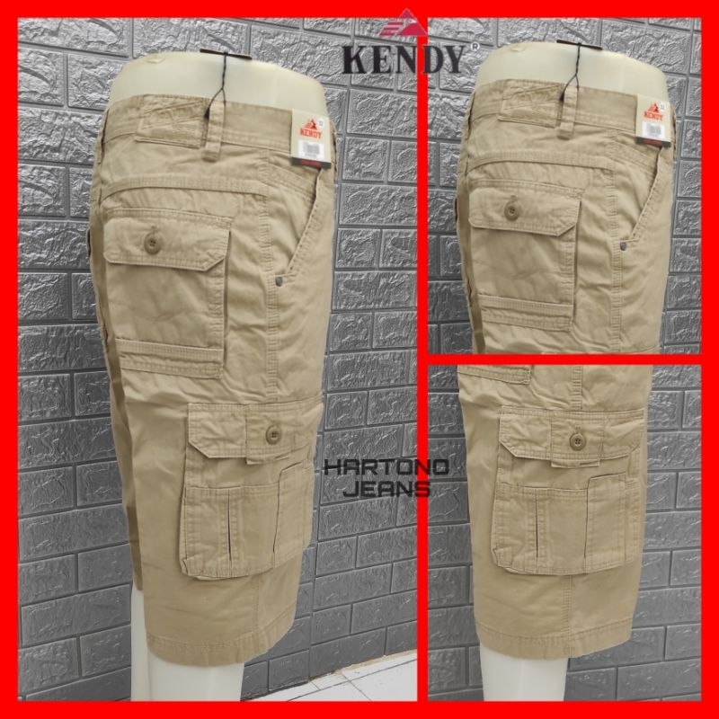 KENDY 7/8 size 27-38 ( di bawah lutut ) / CELANA 7/8 CARGO PRIA / CELANA PENDEK CARGO PRIA / CELANA 
