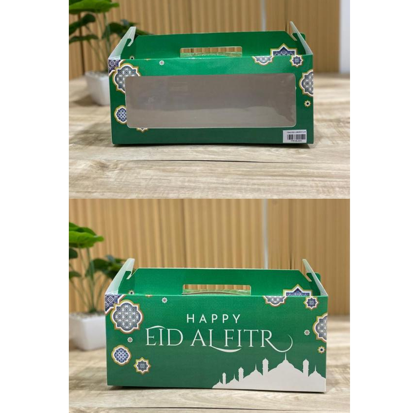 

T'RAJA BOX LEBARAN 3 JAR GBL 603 UK 28X9X12 CM