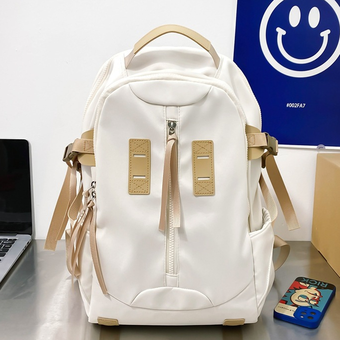 Ransel Wanita Pita Elegan Muat Laptop Sekolah Kuliah – RD305