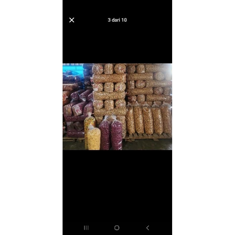 

ANEKA SNACK PER BALL