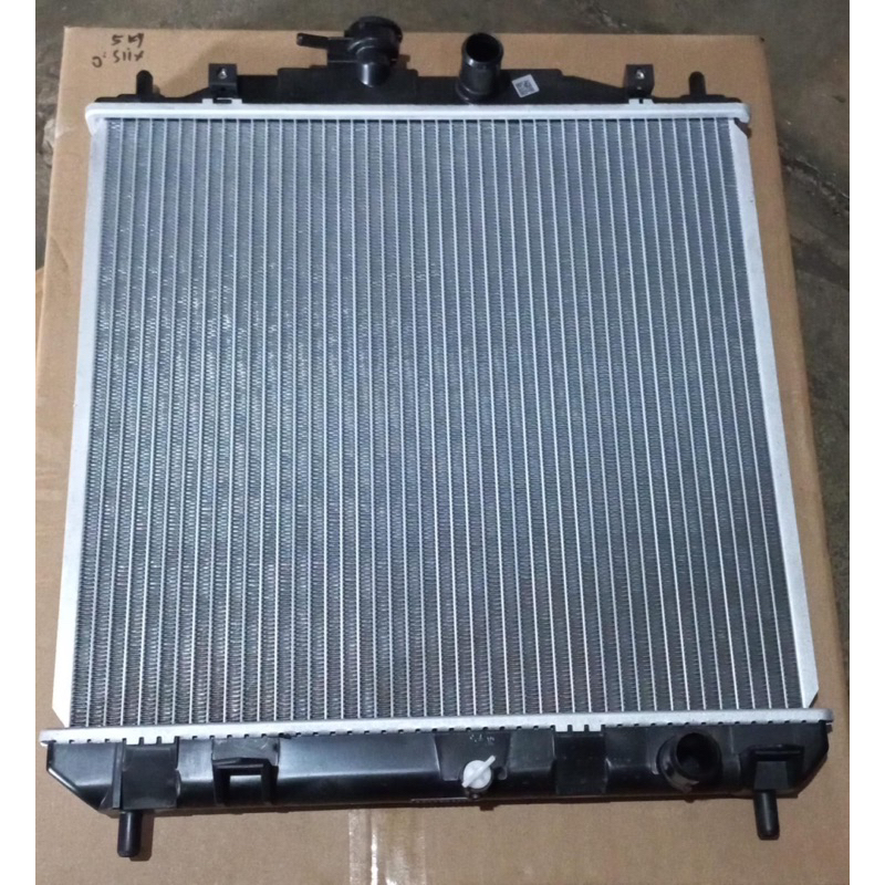 RADIATOR AVANZA XENIA 2004-2011 MANUAL