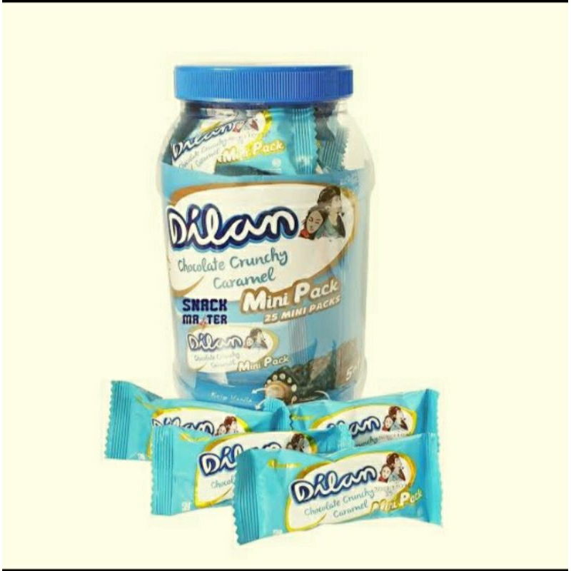 

Dilan toples 300gram