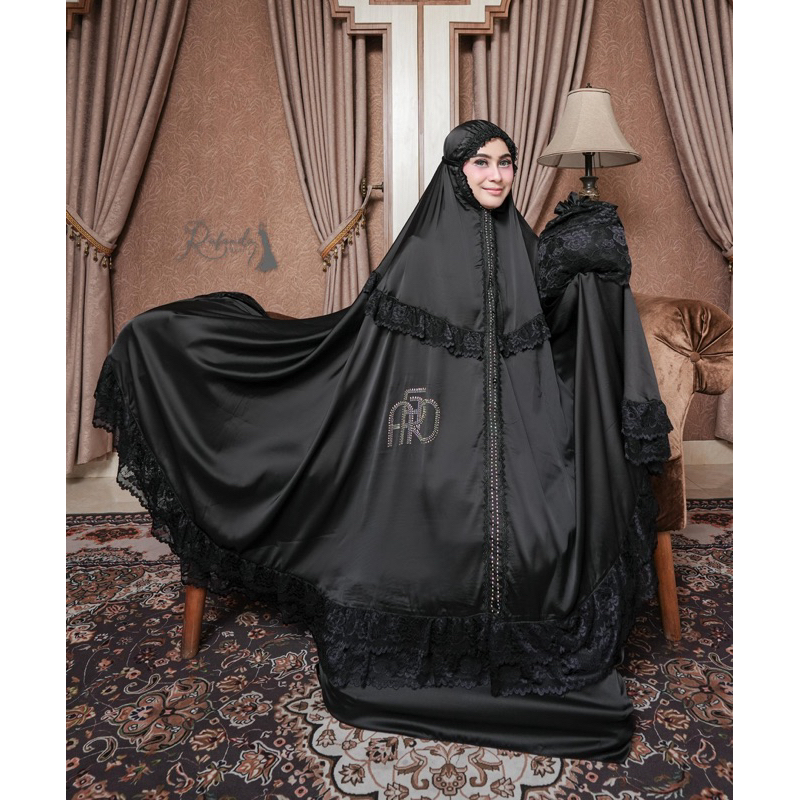 Mukenah rafanda sultan model terbaru