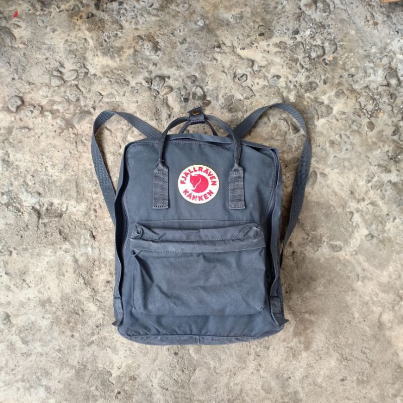 kanken backpack second original