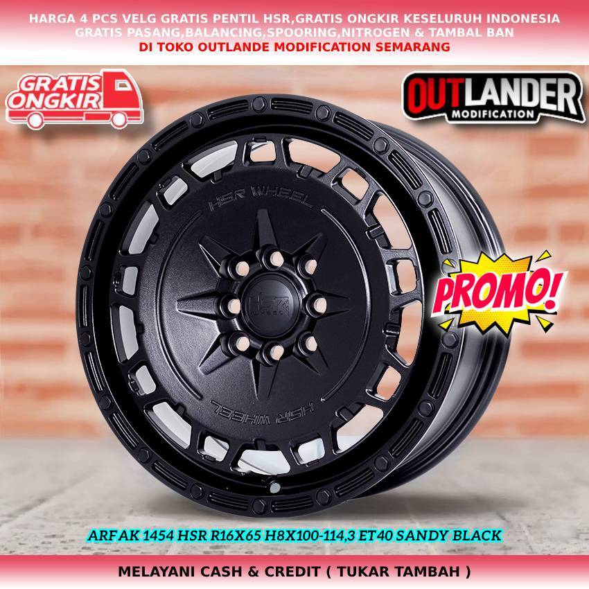 velg rally ring 16 brio yaris jazz avanza xenia livina evalia sirion dll hsr arfak ring 16 rata bodi