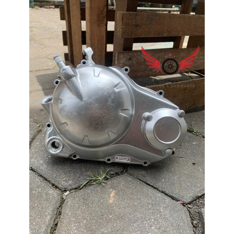 bak mesin blok kopling jupiter mx old original copotan
