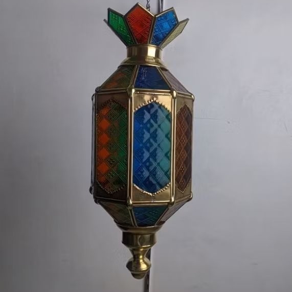 lampu hias antik/ lentera hias/ lentera gantung