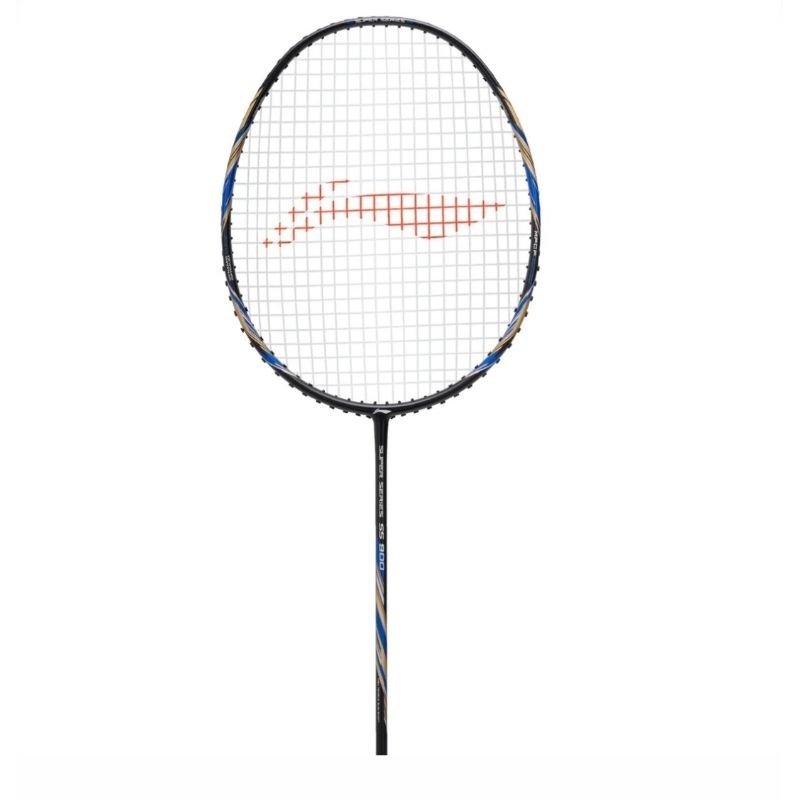 Raket Badminton Lining Super Series SS900 Original + Tas + Grip