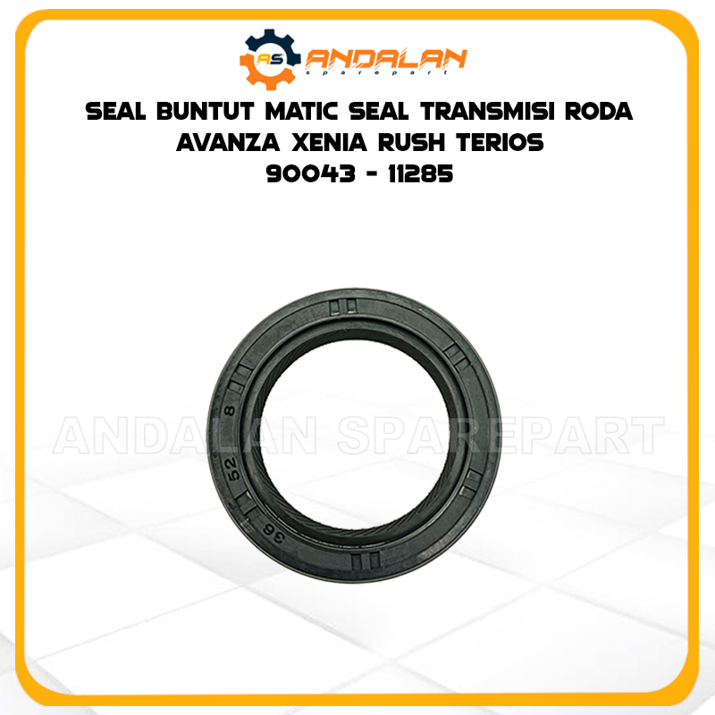 Seal Buntut Matic Seal Transmisi Roda Oli Oil Avanza Xenia Rush Terios 90043-11285
