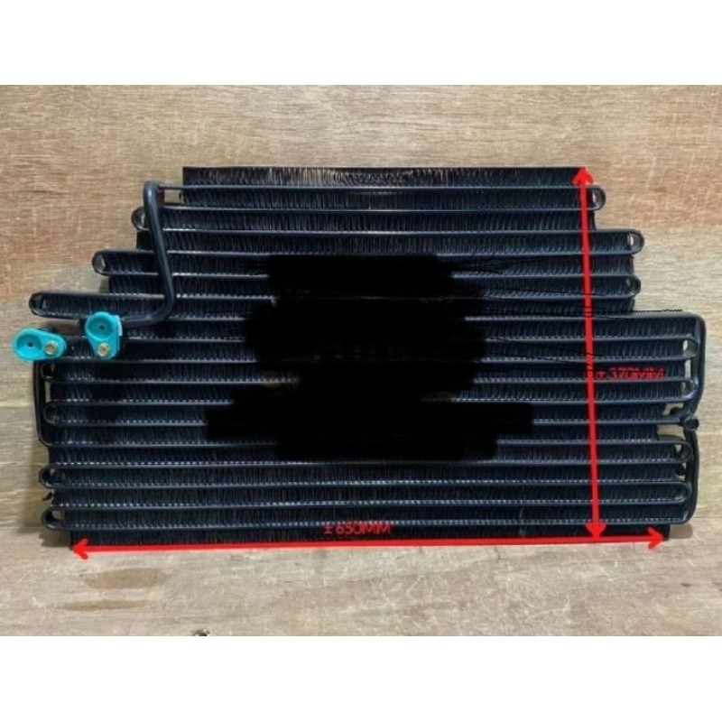 kondensor condensor ac mobil mitsubishi kuda bensin