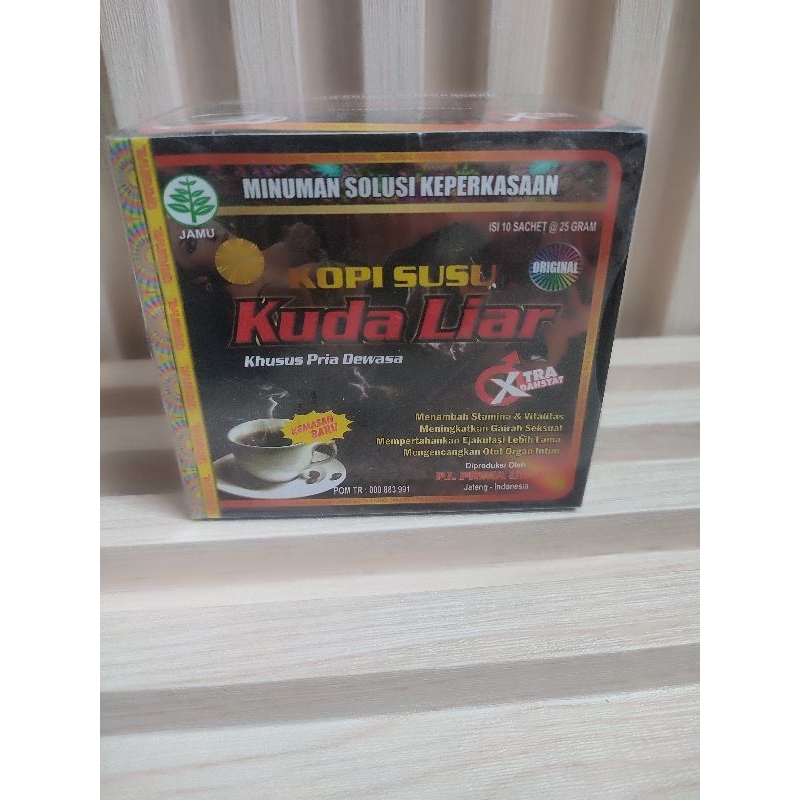 

Kopi susu kud Liar original