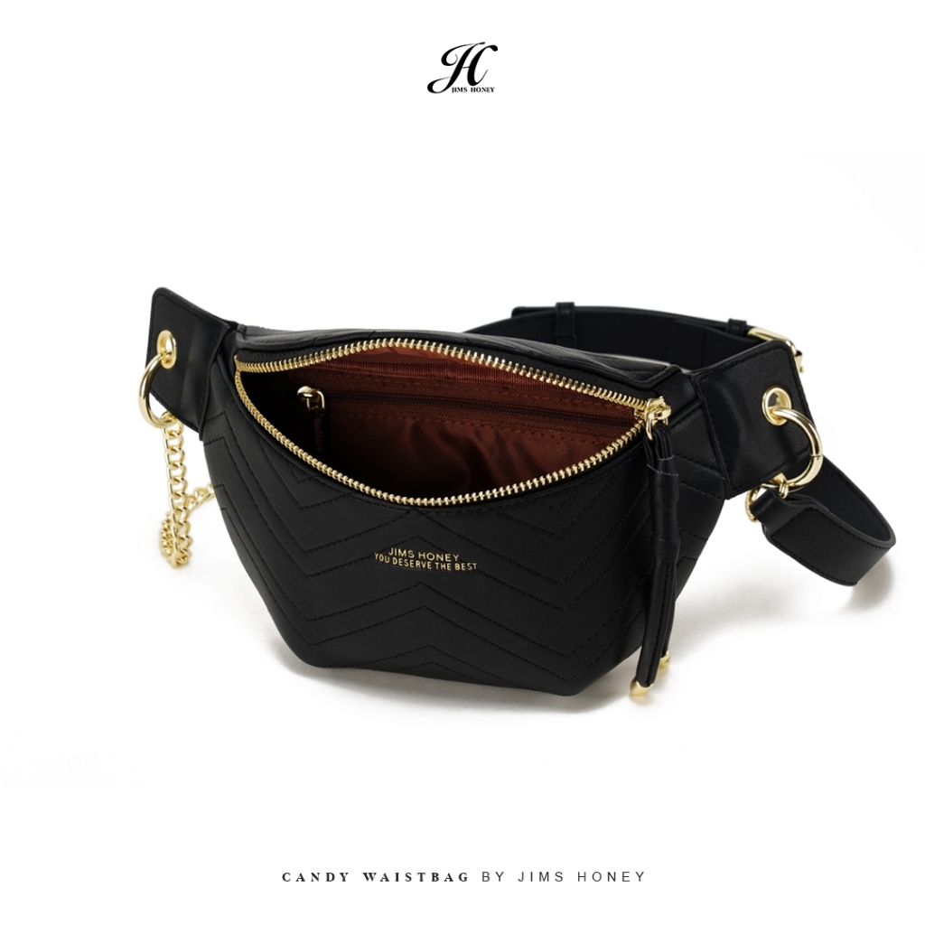 TAS JIMS HONEY TAS WANITA CANDY NEW WAIST BAG