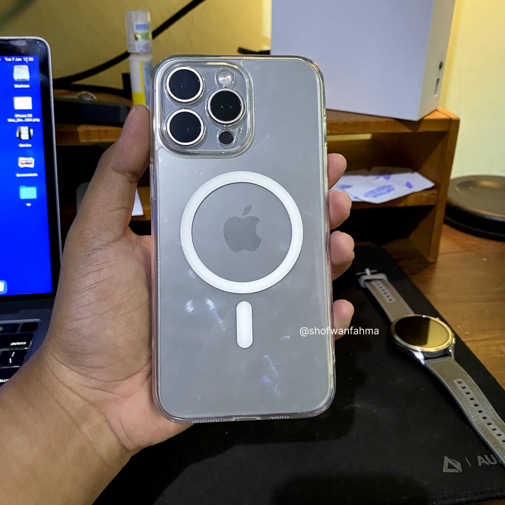 iPhone 15 Pro Max 256 GB iBox Minus Lock iCloud