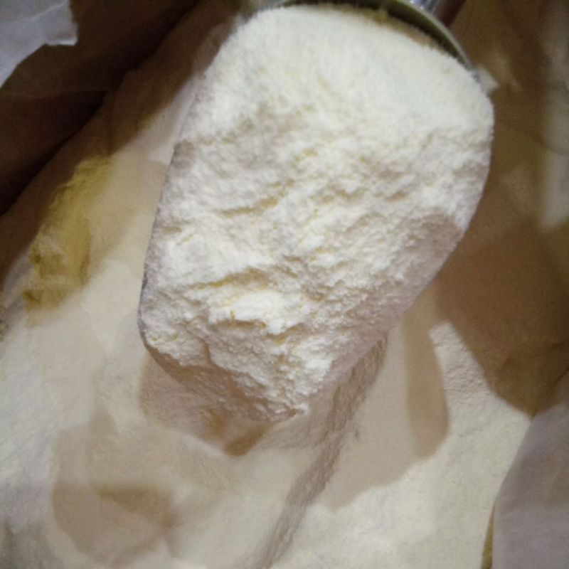 

TEPUNG SUSU ASLI FULL CREAM RE-PACK