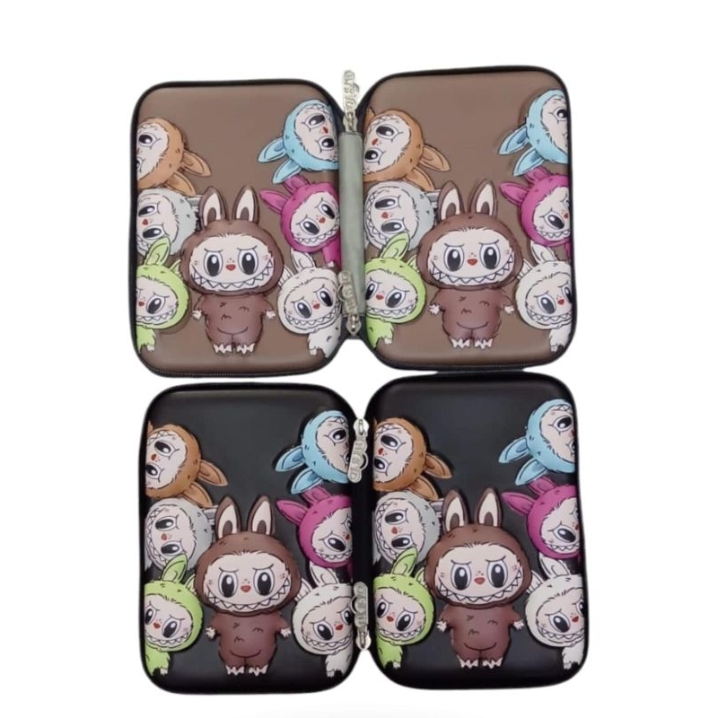 

Tempat Pensil Anak Cewek 3D Pencil Case Labubu Melody