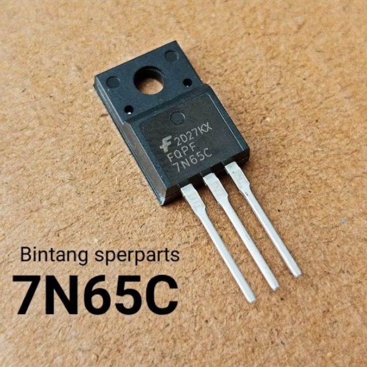 7N65C Fet 7N65C TRANSISTOR 7N65C MOSFET 7N65C TRANSISTOR 7N65