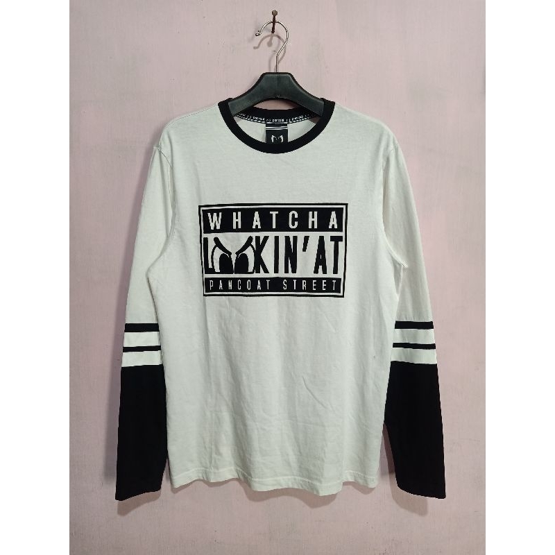 pancoat long sleeve second branded