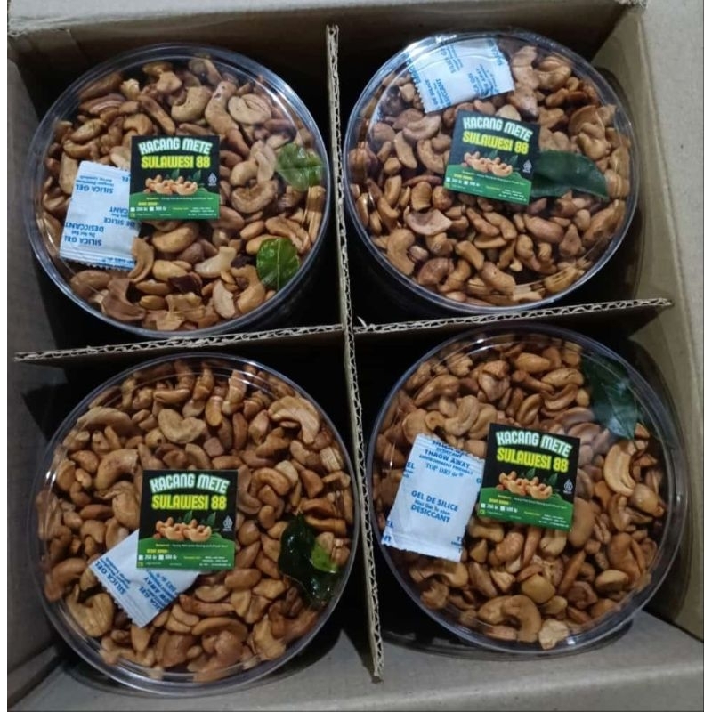 

Kacang Mete Sulawesi 88