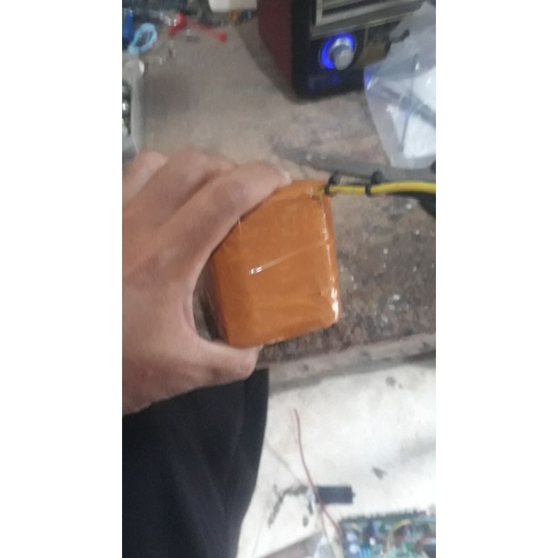 aki motor model lithium