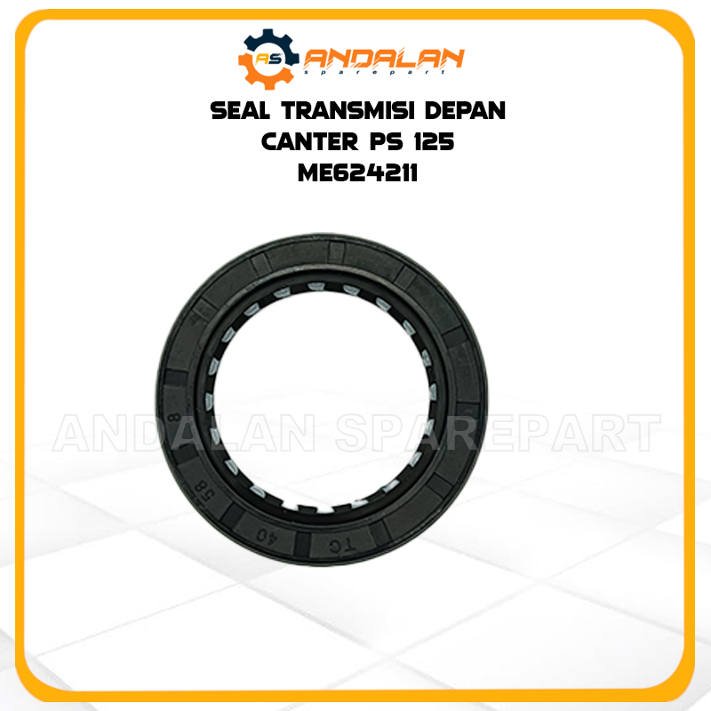 SEAL TRANSMISI DEPAN CANTER PS 125 ME624211