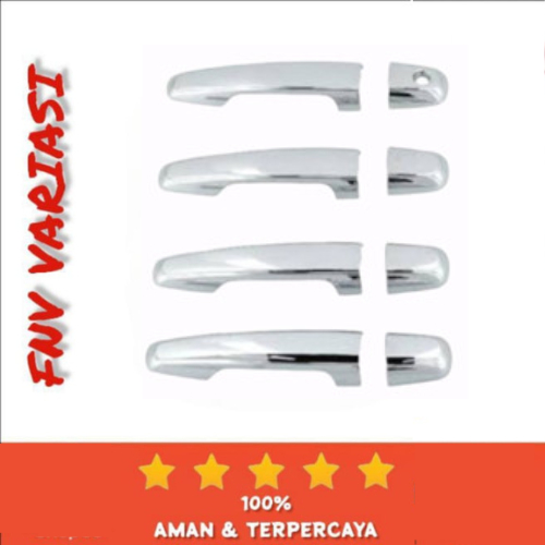 Door Handle Pajero 16 Chrome
