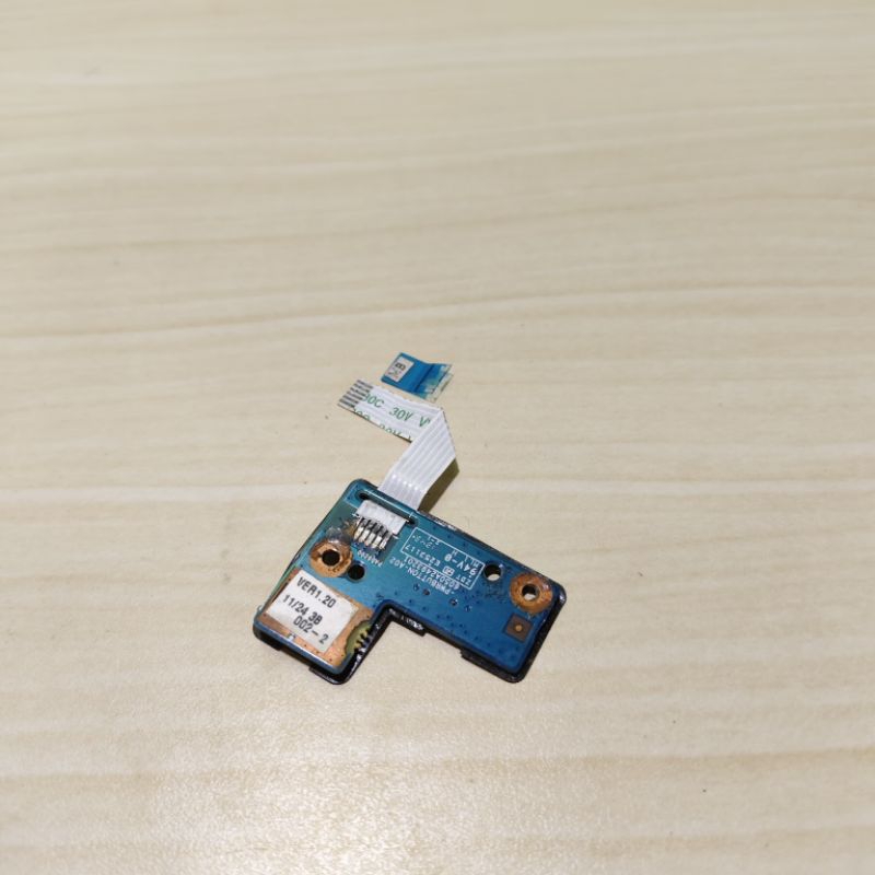 Switch On Off Original Laptop HP 1000