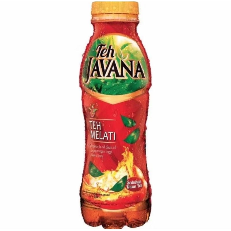 

Teh Javana 330ml