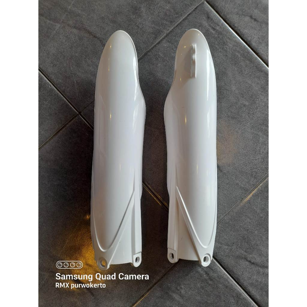 Cover Shock /Fork Protection Yamaha YZ125/YZ250F