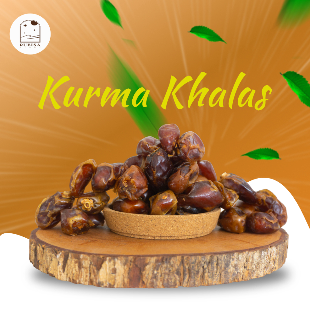 

KURMA KHALAS REPACK THINWALL