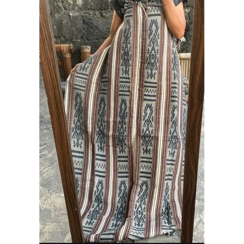 Tenun Boti Antik  - Pewarna Alam, NTT (Original Premium)