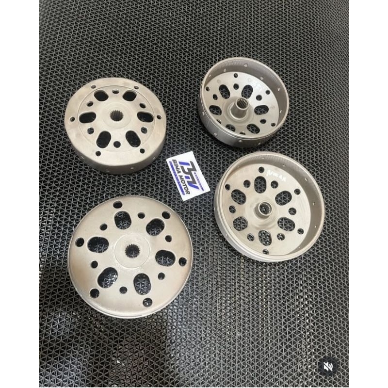 MANGKOK GANDA KARTEL