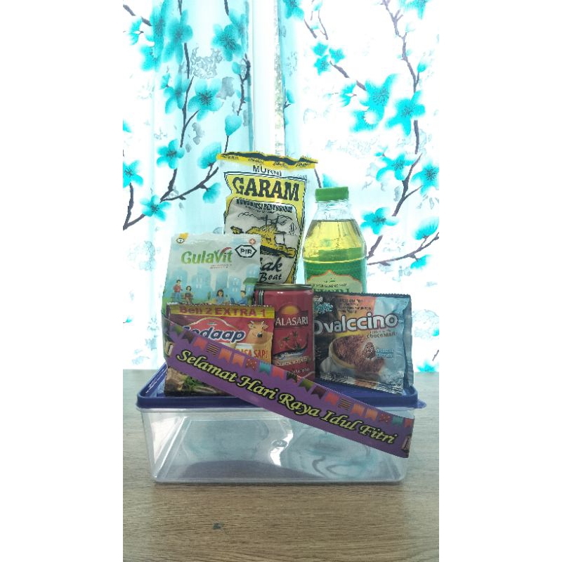 

Parcel sembako murah /parcel tahlil / parcel hajatan / Hampers
