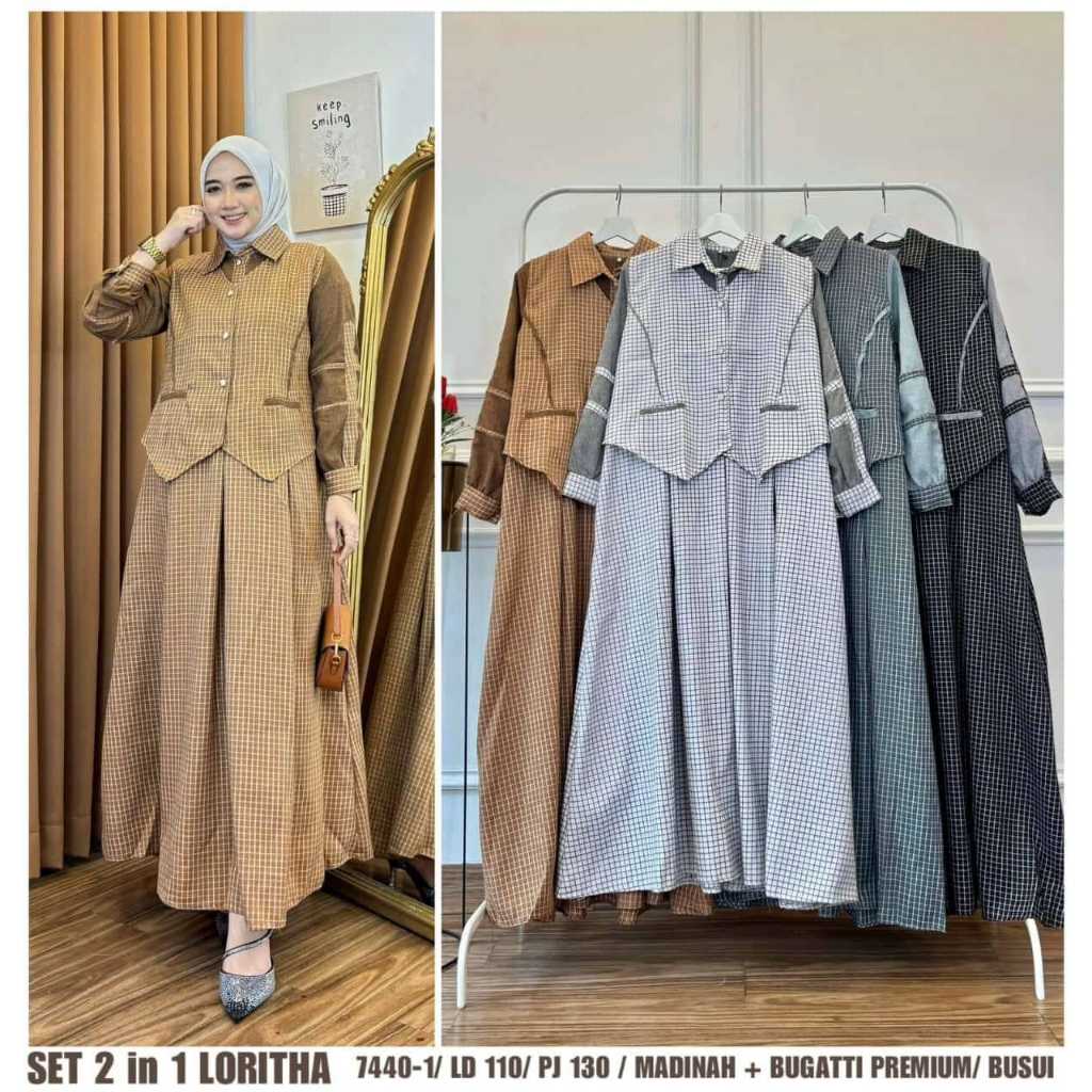 outfit kuliah outfit style gamis lebaran gamis lebaran 2025 baju baju cewek 2025 gamis wanita muda