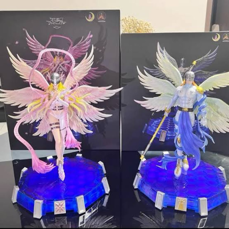 figure angewomon