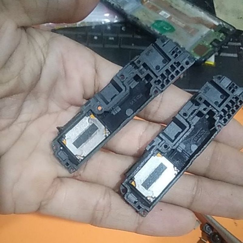 speaker music buzer bass vivo v15 bekas ori copotan
