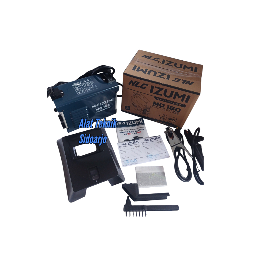 MESIN LAS IZUMI MO 160 - INVERTER IZUMI 900WATT
