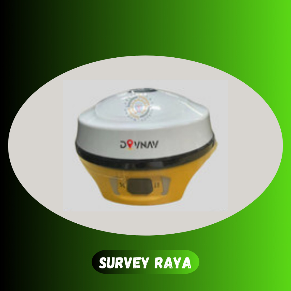 Gps Geodetik Divnav D360 Gnss RTK / New Gps Rtk Divnav D360