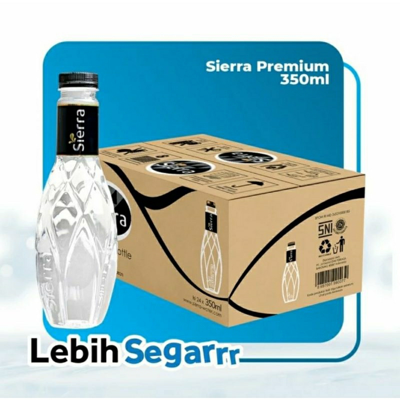 

SIERRA PREMIUM 350 ML
