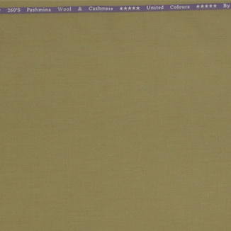Semi Wool 260s Soft Khaki Pemda