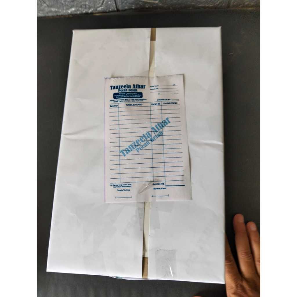 

Faktur Tanzeela Atahar _ Adhie Admuth