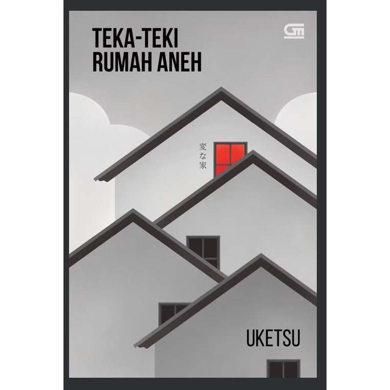 Teka Teki Rumah Aneh