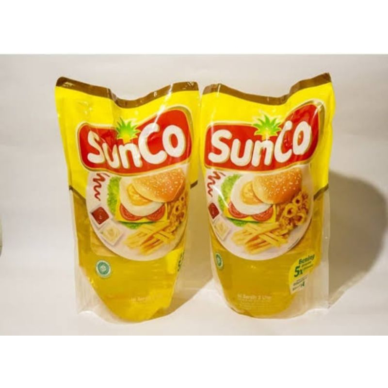 

MINYAK SUNCO 2L