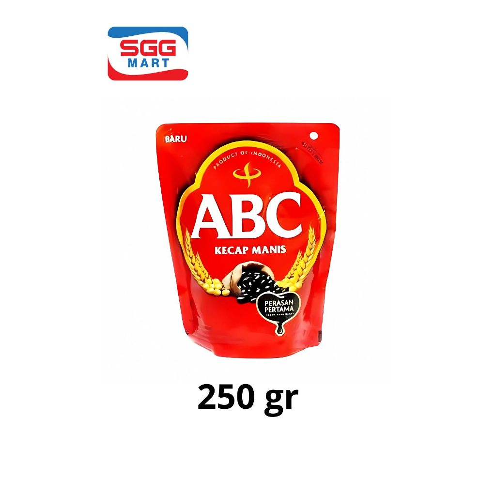 

Kecap Manis ABC 250GR