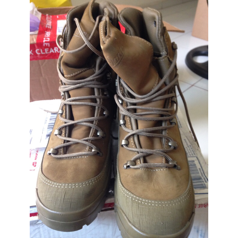 DANNER ICH Mountain Tactical Boots Waterproof original made USA NEW