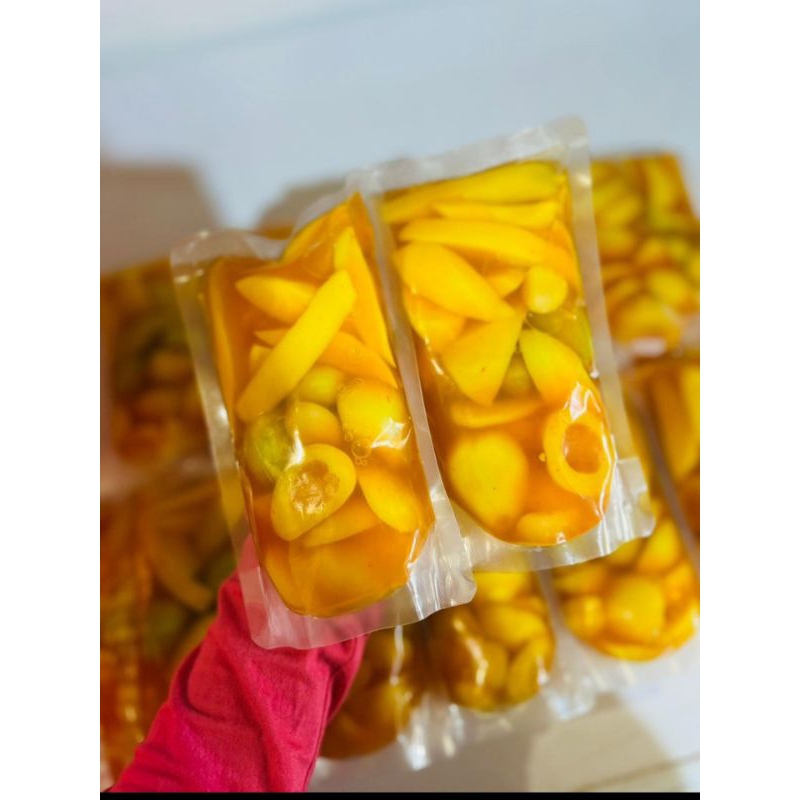 

MANISAN BUAH PACK